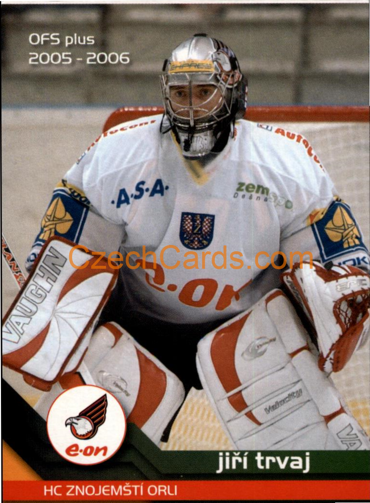 Jiří Trvaj OFS 2005-06 #241