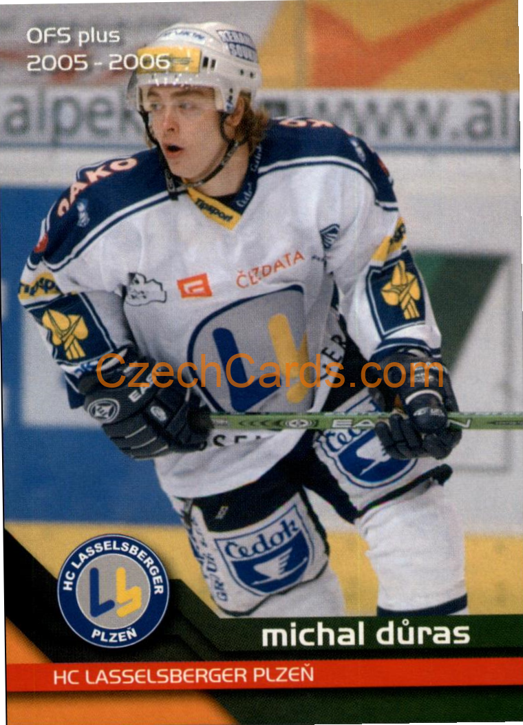 Michal Důras OFS 2005-06 #248