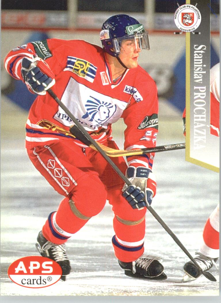 Stanislav Procházka APS 97/98 #257