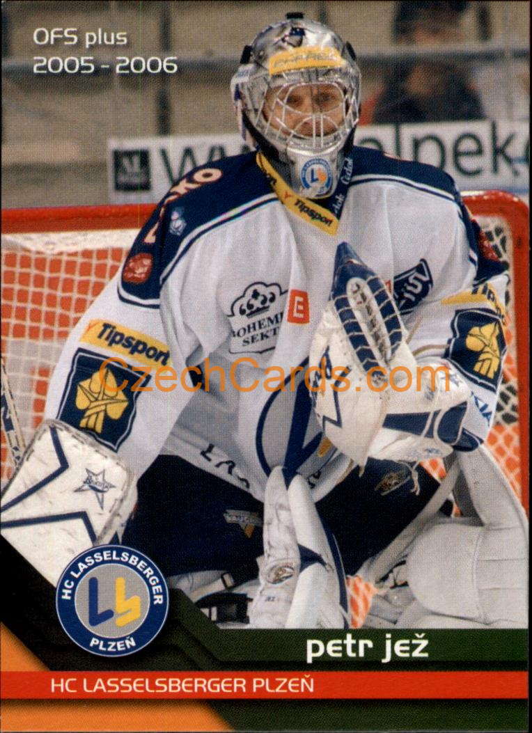 Petr Jež OFS 2005-06 #249