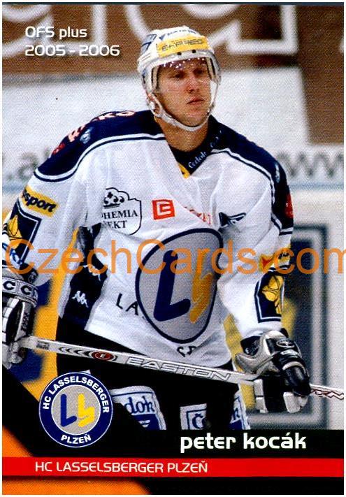 Petr Kocák OFS 2005-06 #251