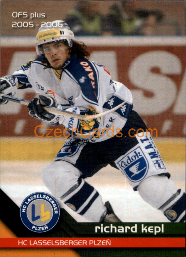 Richard Klepl OFS 2005-06 #264