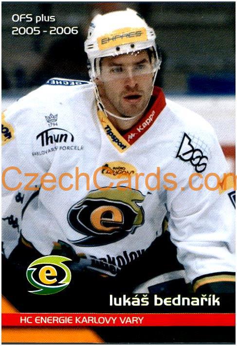 Lukáš Bednařík OFS 2005-06 #266