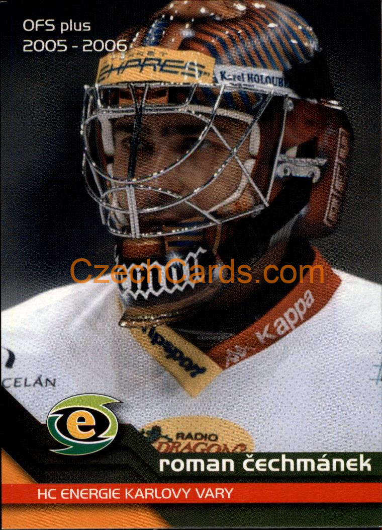 Roman Čechmánek OFS 2005-06 #269