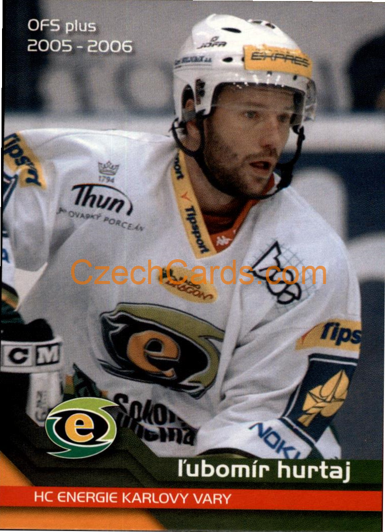 Lubomír Hurtaj OFS 2005-06 #270