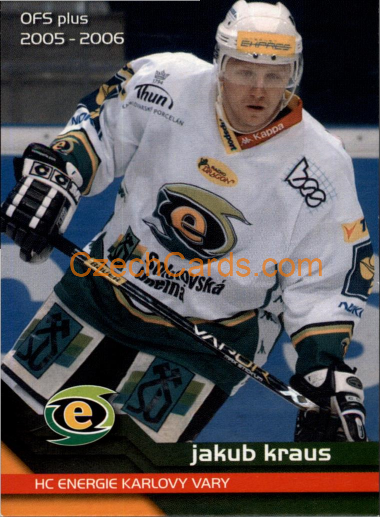 Jakub Kraus OFS 2005-06 #273