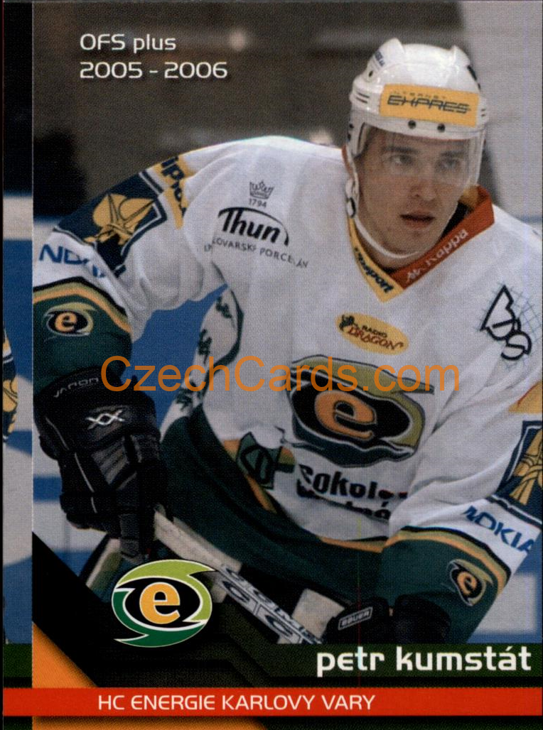 Petr Kumstát OFS 2005-06 #274