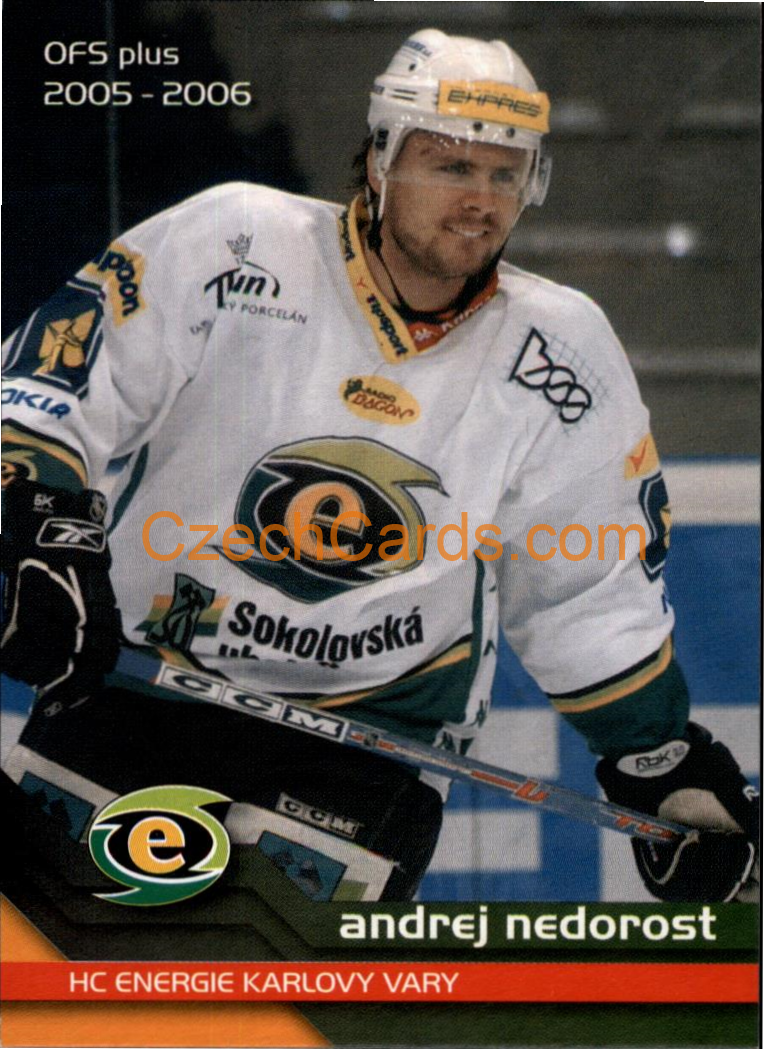 Andrej Nedorost OFS 2005-06 #277