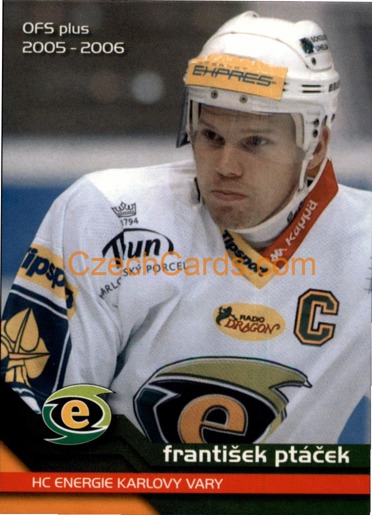 František Ptáček OFS 2005-06 #283