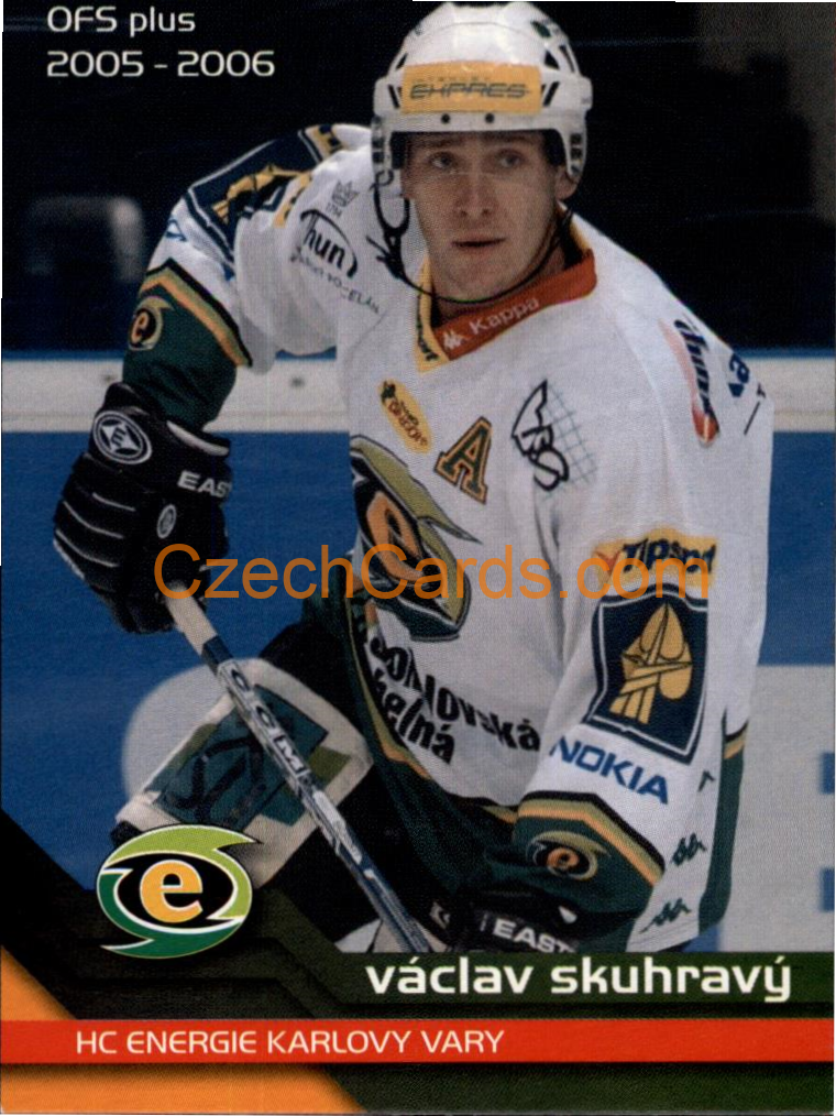 Václav Skuhravý OFS 2005-06 #284