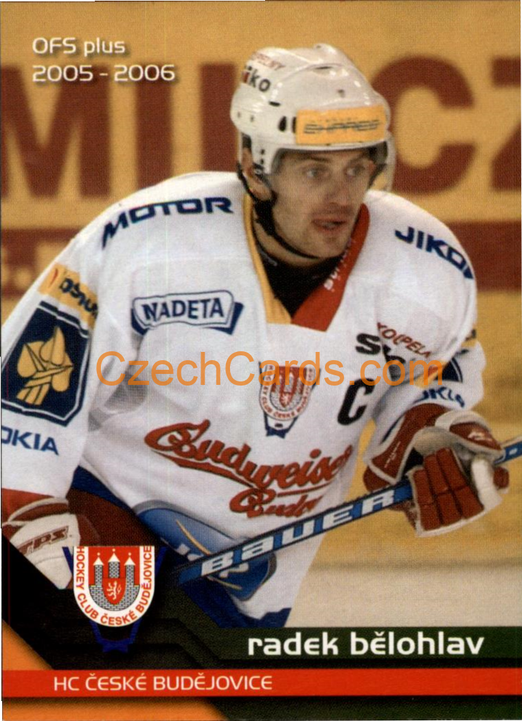 Radek Bělohlav OFS 2005-06 #288