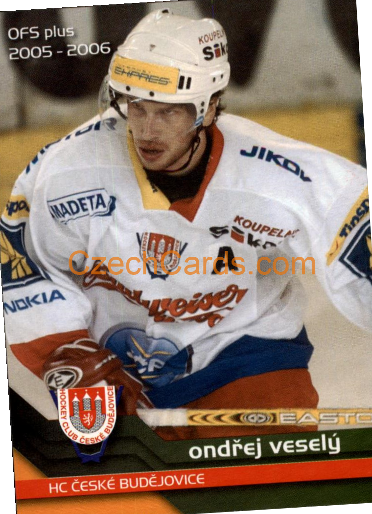 Ondřej Veselý OFS 2005-06 #305
