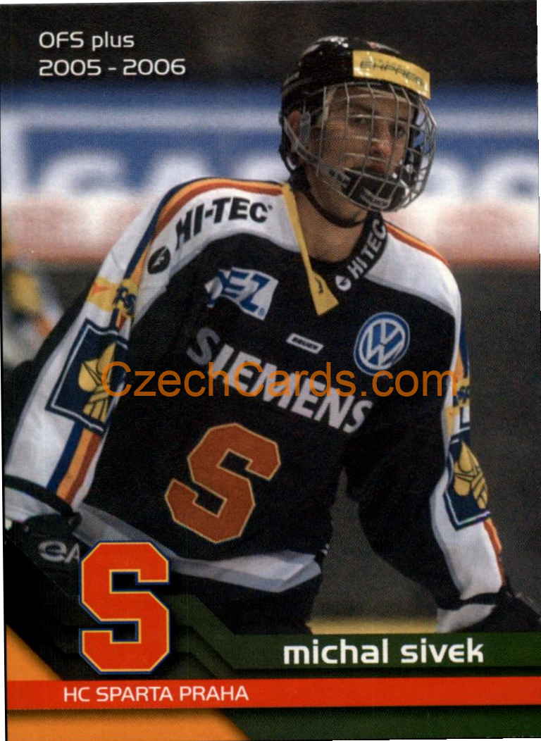 Michal Sivek OFS 2005-06 #311
