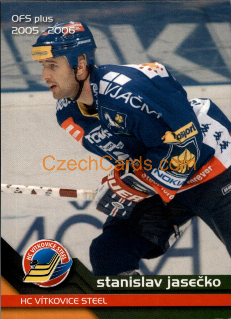 Stanislav Jasečko OFS 2005-06 #315