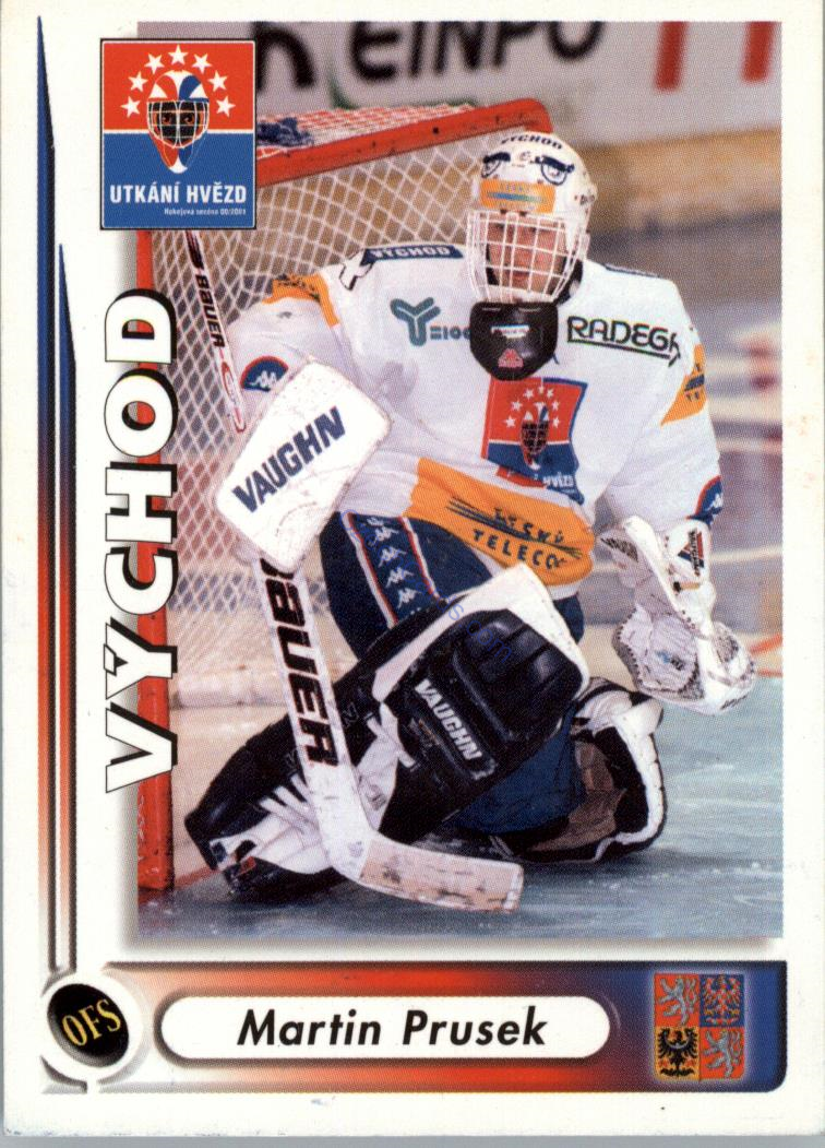 Martin Prusek OFS 2001/02 #UH29