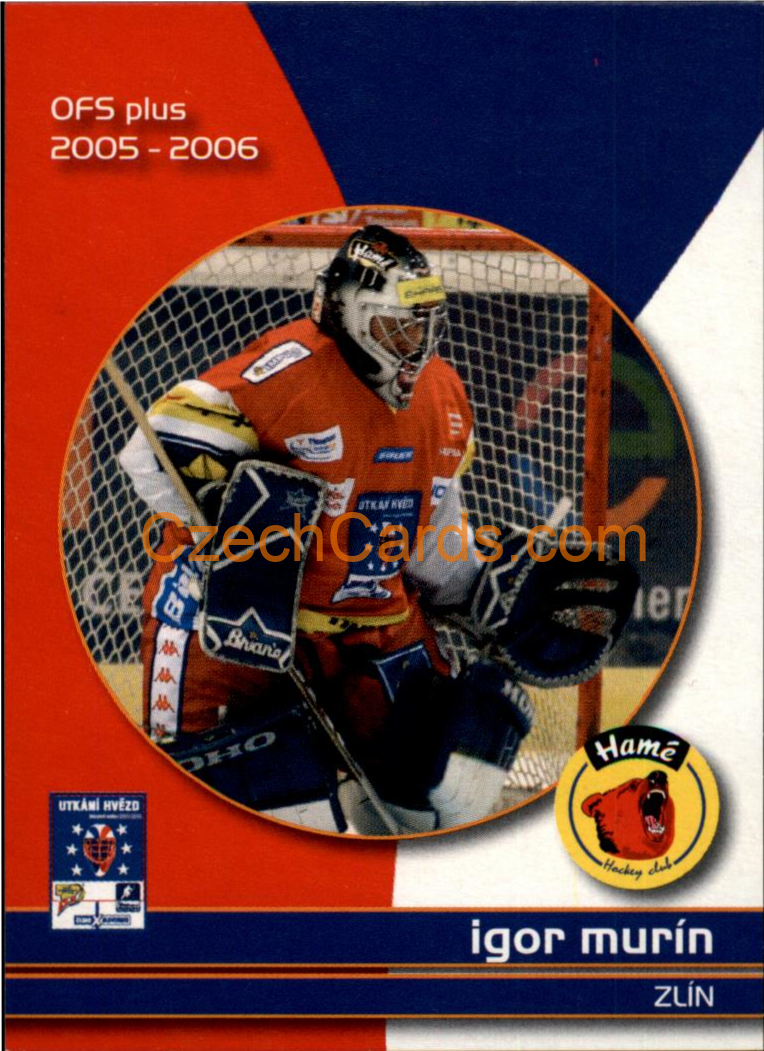 Igor Murín OFS 2005-06 #CS 02