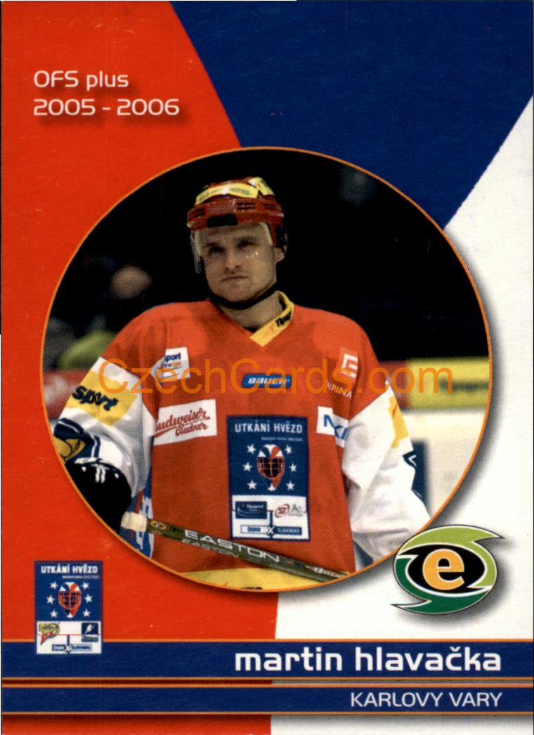Martin Hlavačka OFS 2005-06 #CS 05