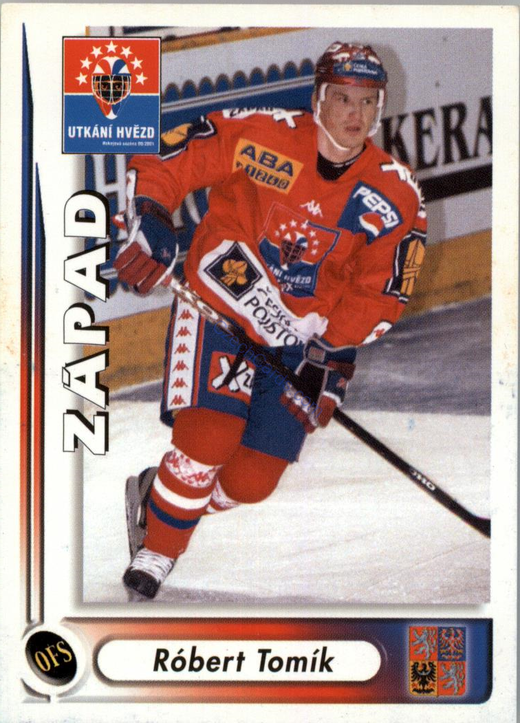 Róbert Tomík OFS 2001/02 #UH37
