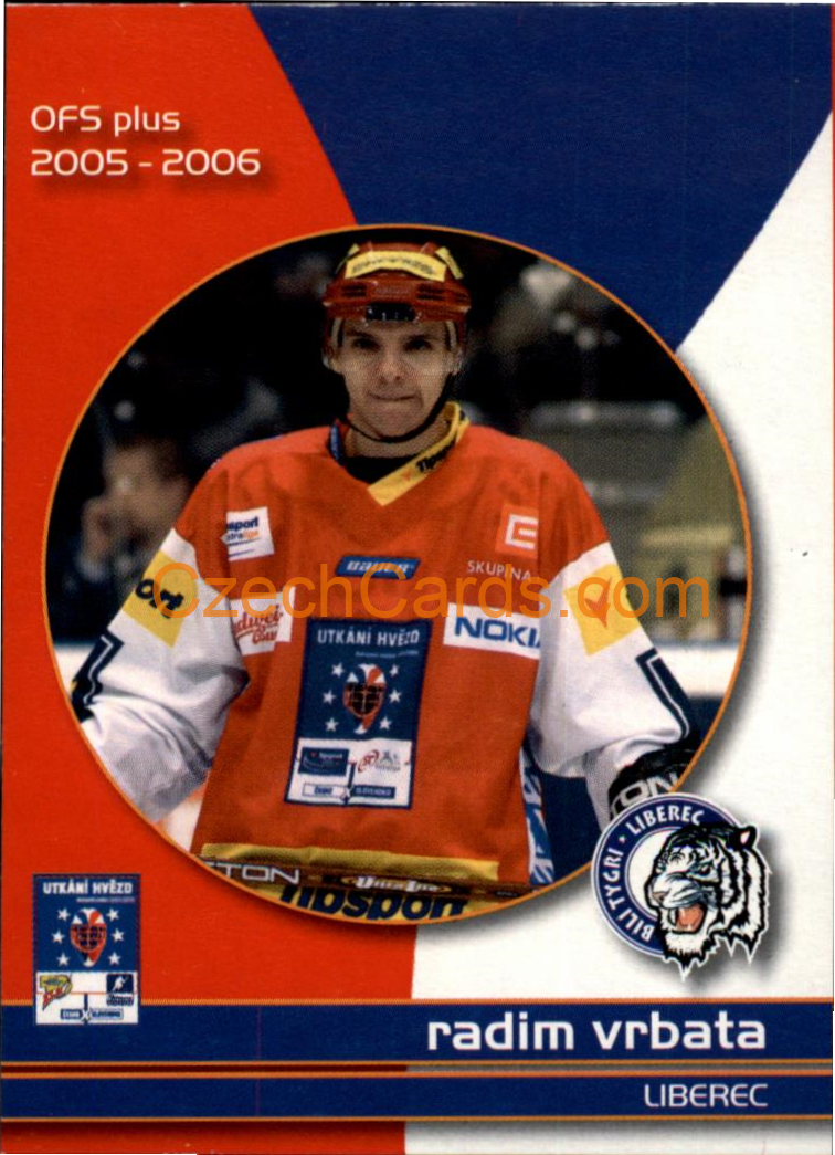 Radim Vrbata OFS 2005-06 #CS 17