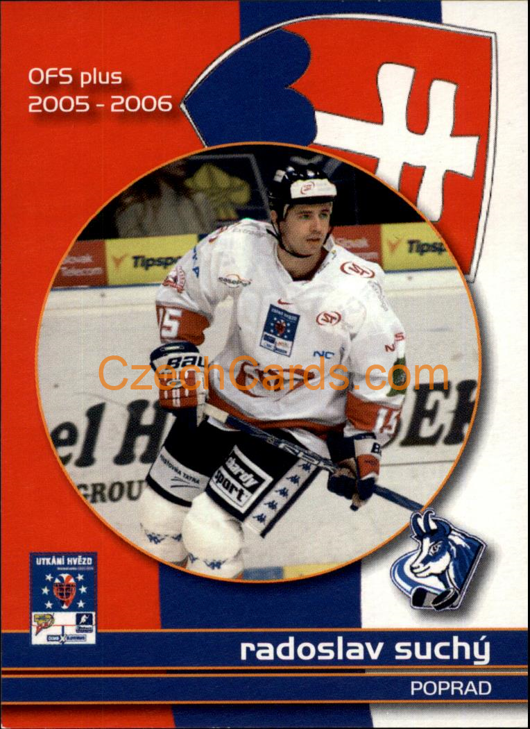 Radoslav Suchý OFS 2005-06 #CS 32