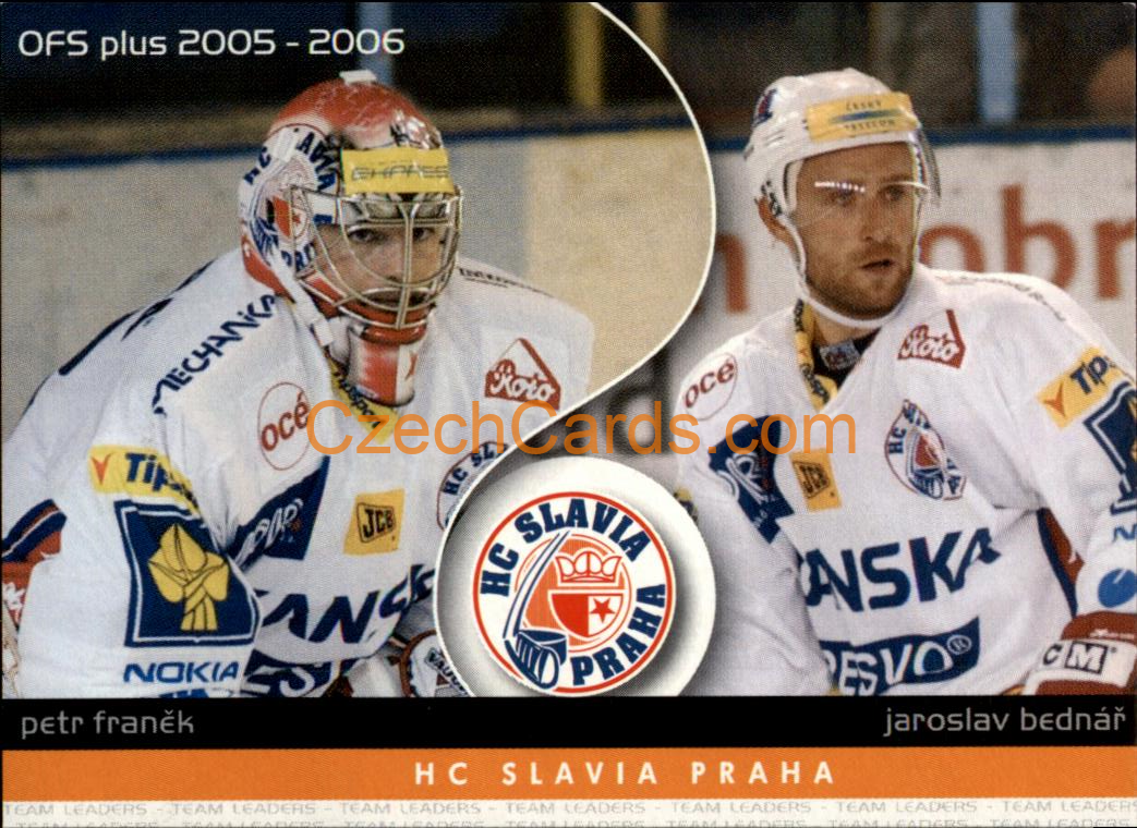 Petr Franěk - Jaroslav Bednář OFS 2005-06 #K 09