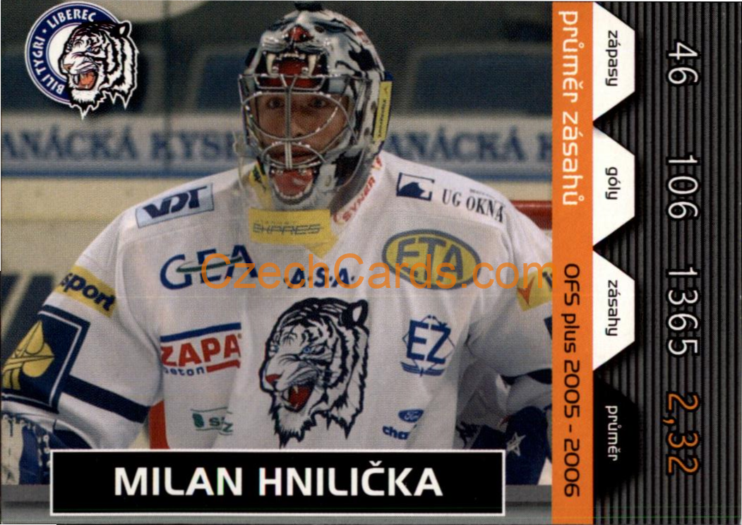 Milan Hnilička OFS 2005-06 #P 07
