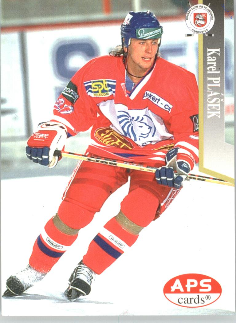 Karel Plášek APS 97/98 #261