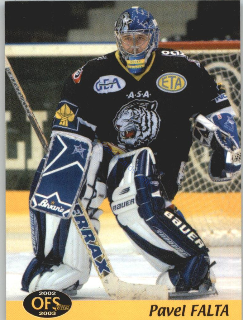 Petr Falta OFS 2002/03 seznam #S03