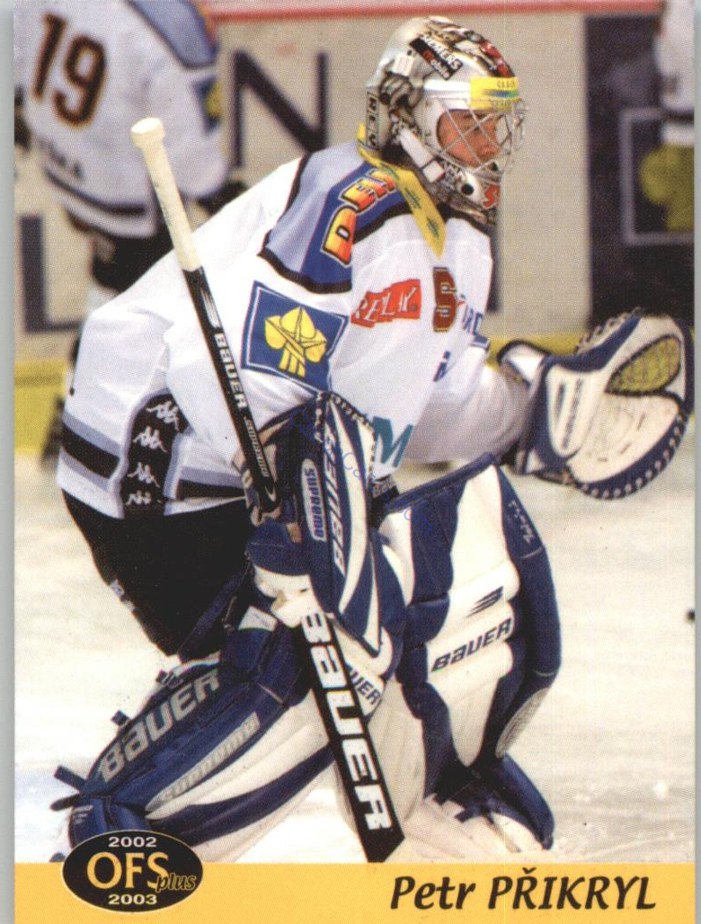 Petr Přikryl OFS 2002/03 seznam #S04