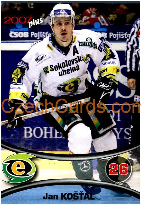 Jiří Košťál OFS 2006/07 #30