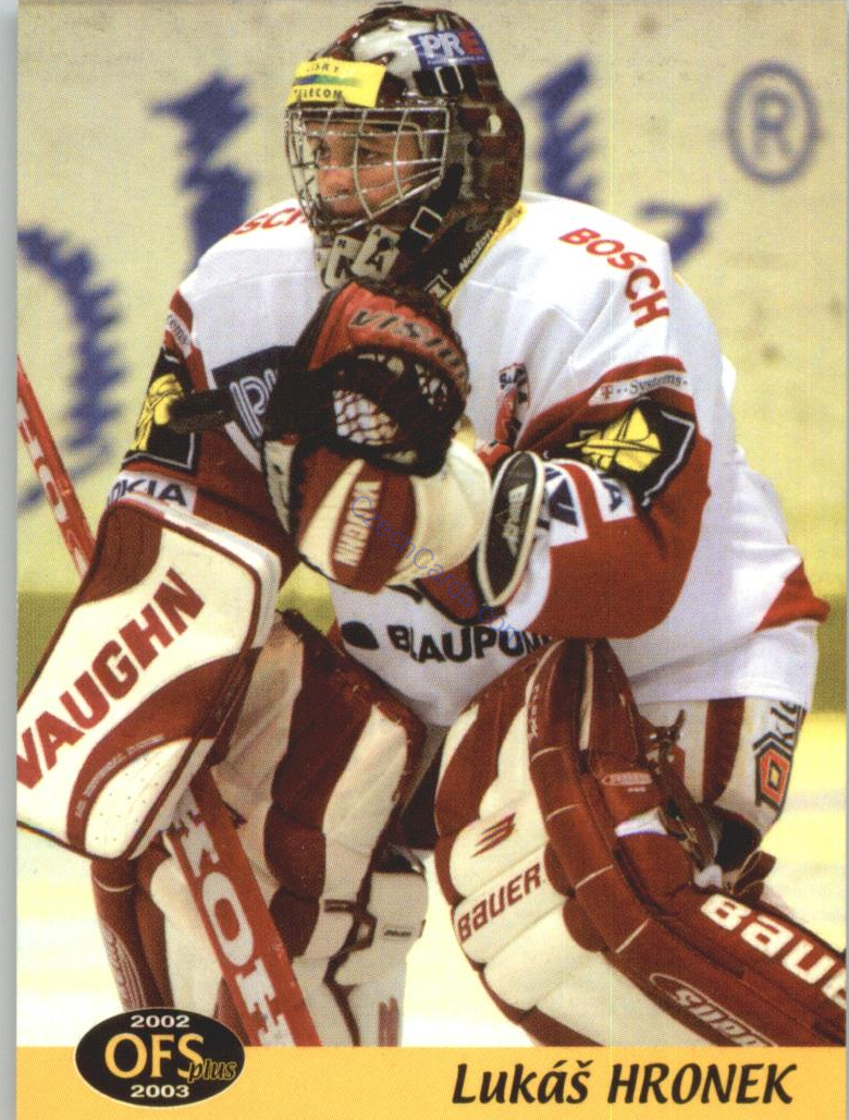 Lukáš Hronek OFS 2002/03 seznam #S05
