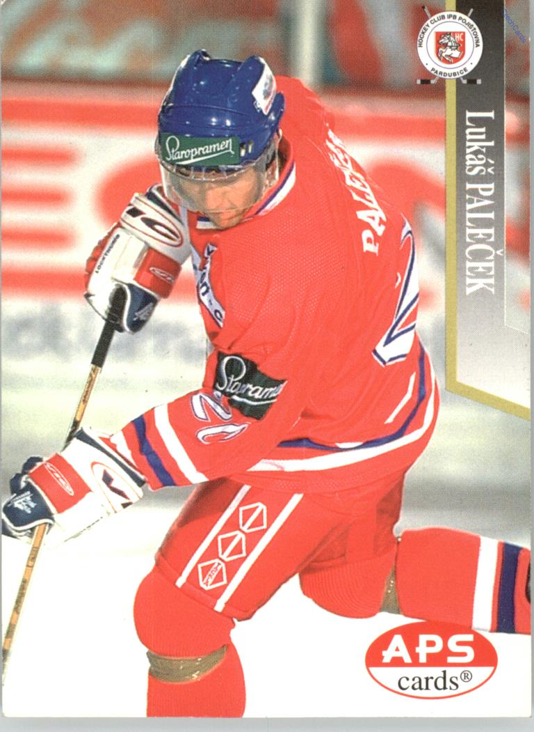 Lukáš Paleček APS 97/98 #263