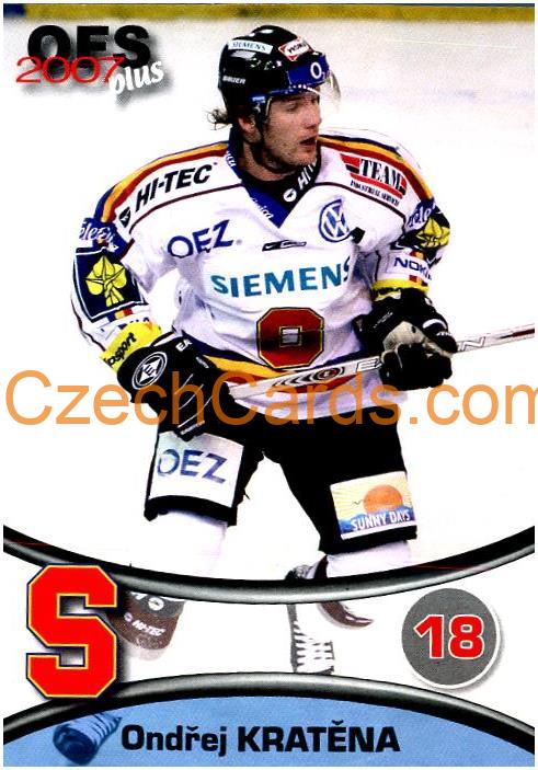 Ondřej Kratěna OFS 2006/07 #80