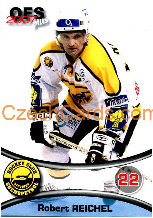 Robert Reichel OFS 2006/07 #145