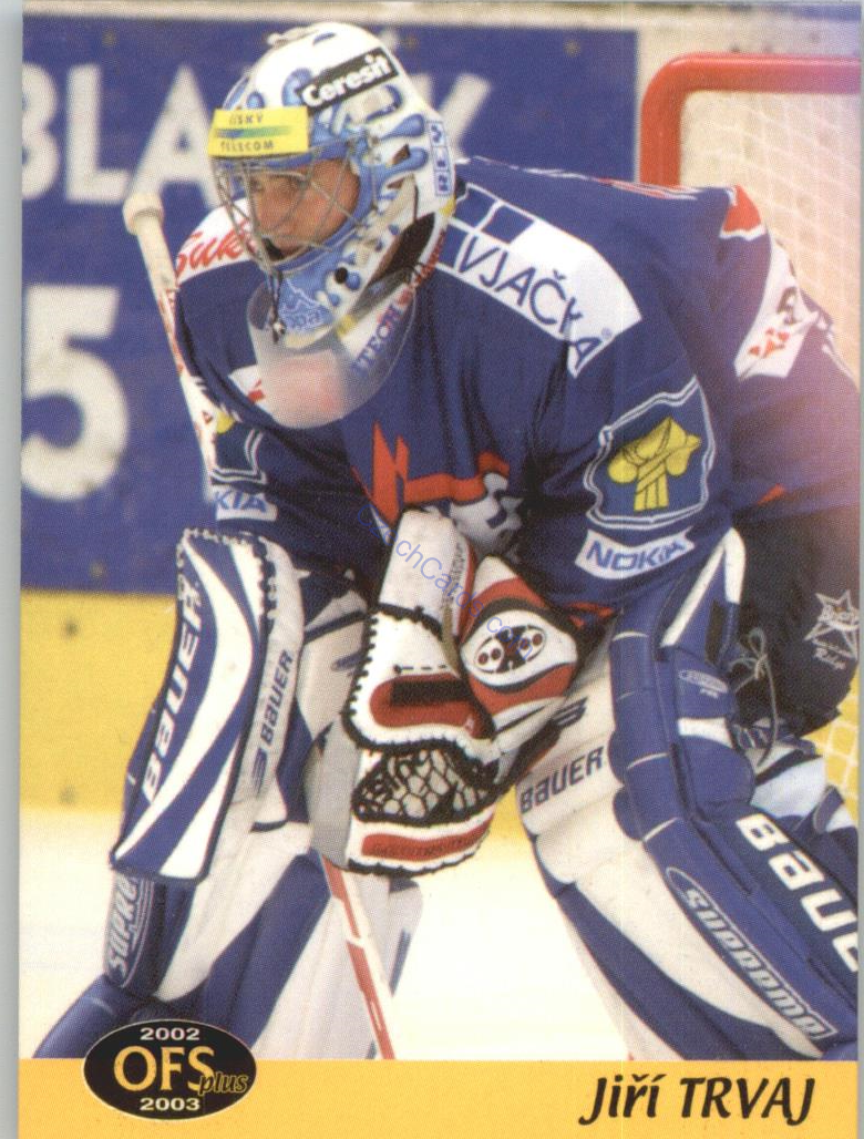 Jiří Trvaj OFS 2002/03 seznam #S11