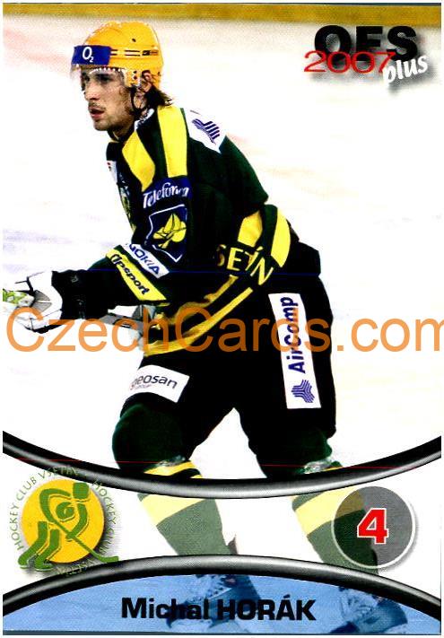 Michal Horák OFS 2006/07 #181