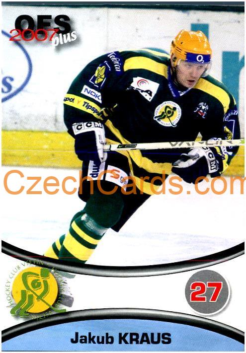 Jakub Kraus OFS 2006/07 #183