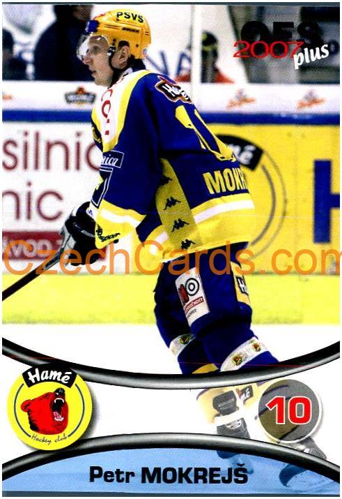 Petr Mokrejš OFS 2006/07 #234
