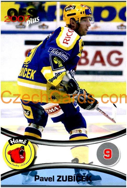 Pavel Zubíček OFS 2006/07 #246