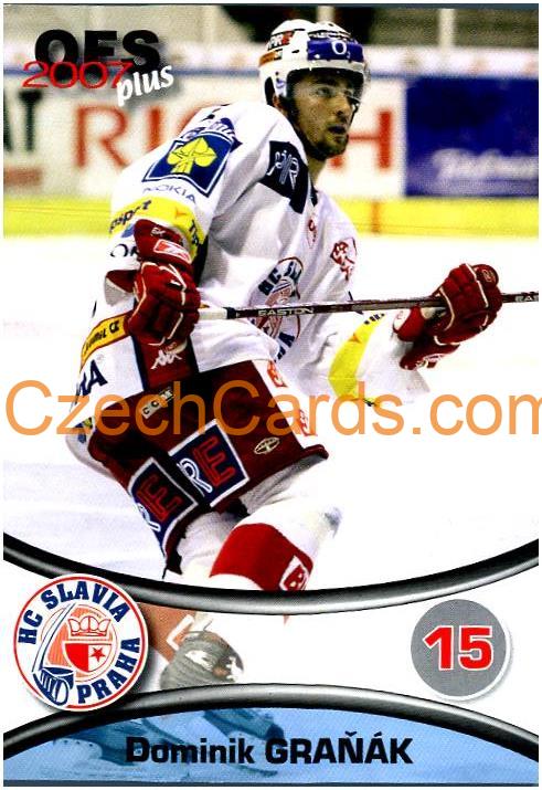 Dominik Graňák OFS 2006/07 #295