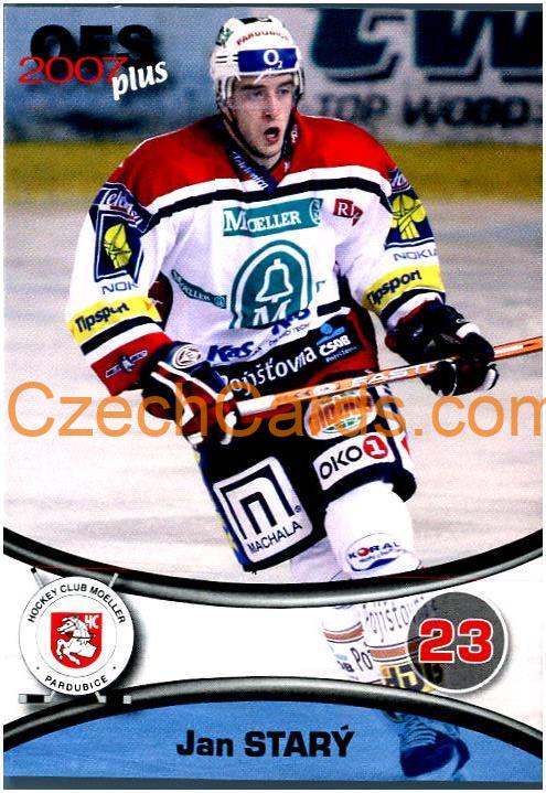 Jan Starý OFS 2006/07 #314 dotisk