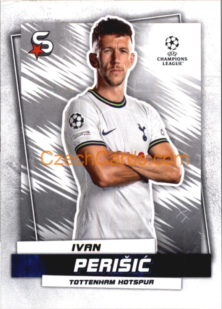 Ivan Perisić 2022/23 Topps Superstars #32