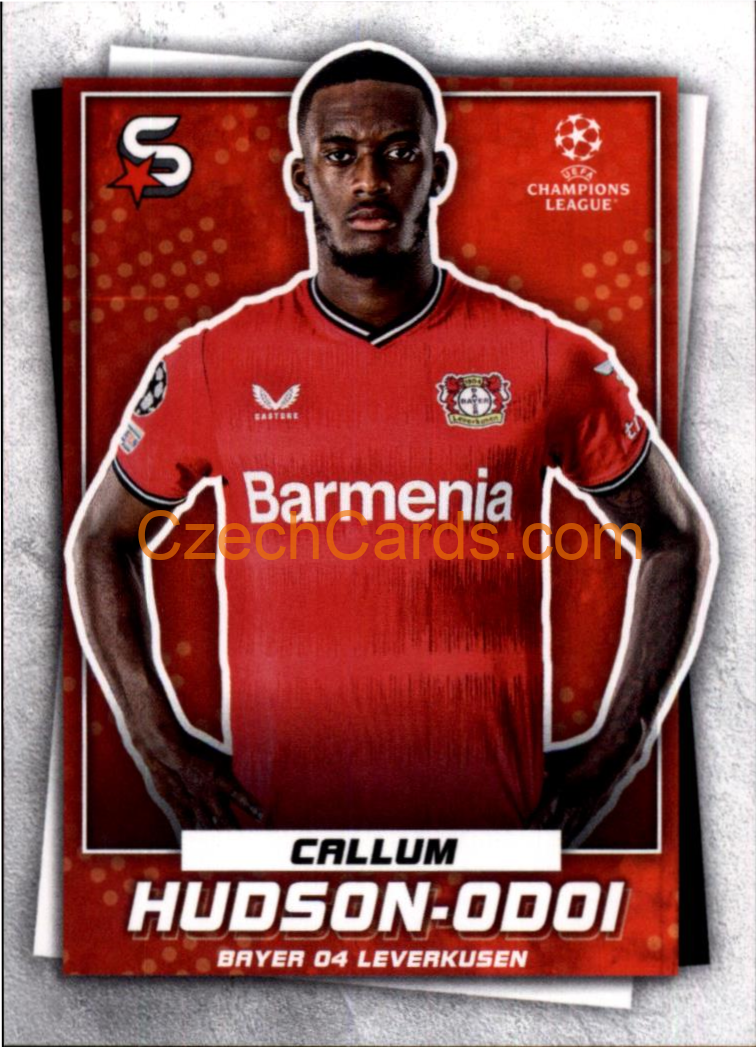 Callum Hudson-Odoi 2022/23 Topps Superstars #113
