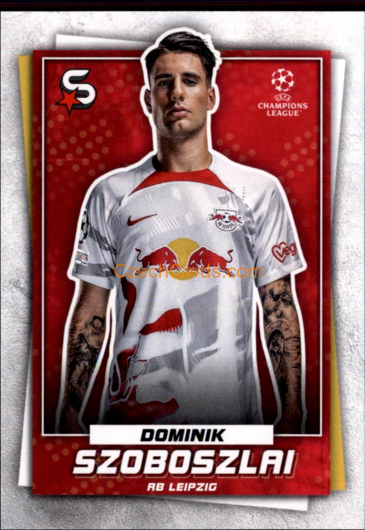 Dominik 2022/23 Topps Superstars #119