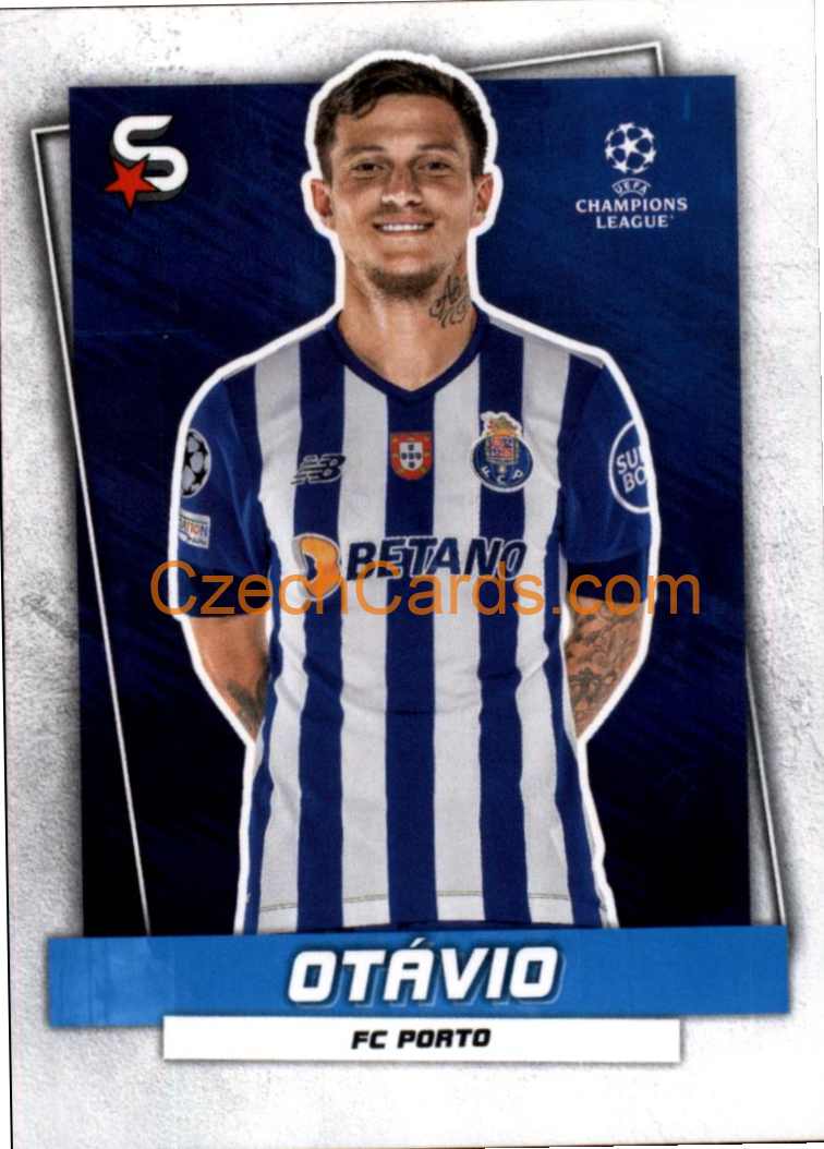 Otavio 2022/23 Topps Superstars #144