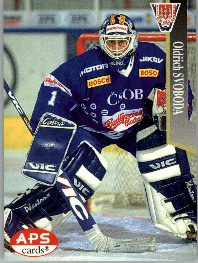 Oldřich Svoboda APS 97/98 #266