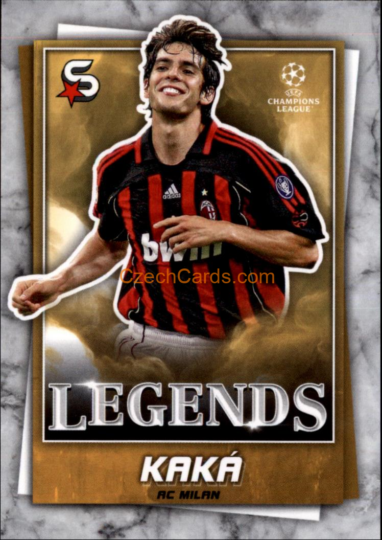 Kaka 2022/23 Topps Superstars #198