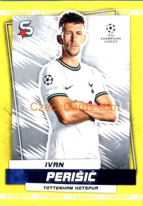 Ivan Perisić 2022/23 Topps Superstars #32 common