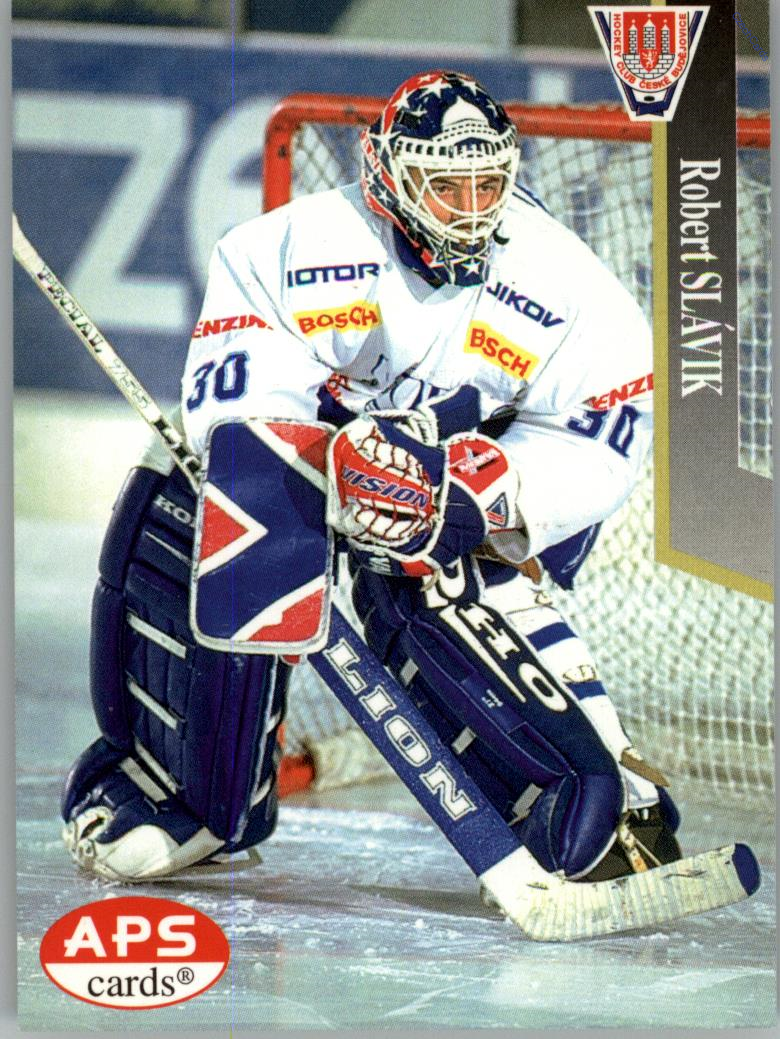 Robert Slávik APS 97/98 #267