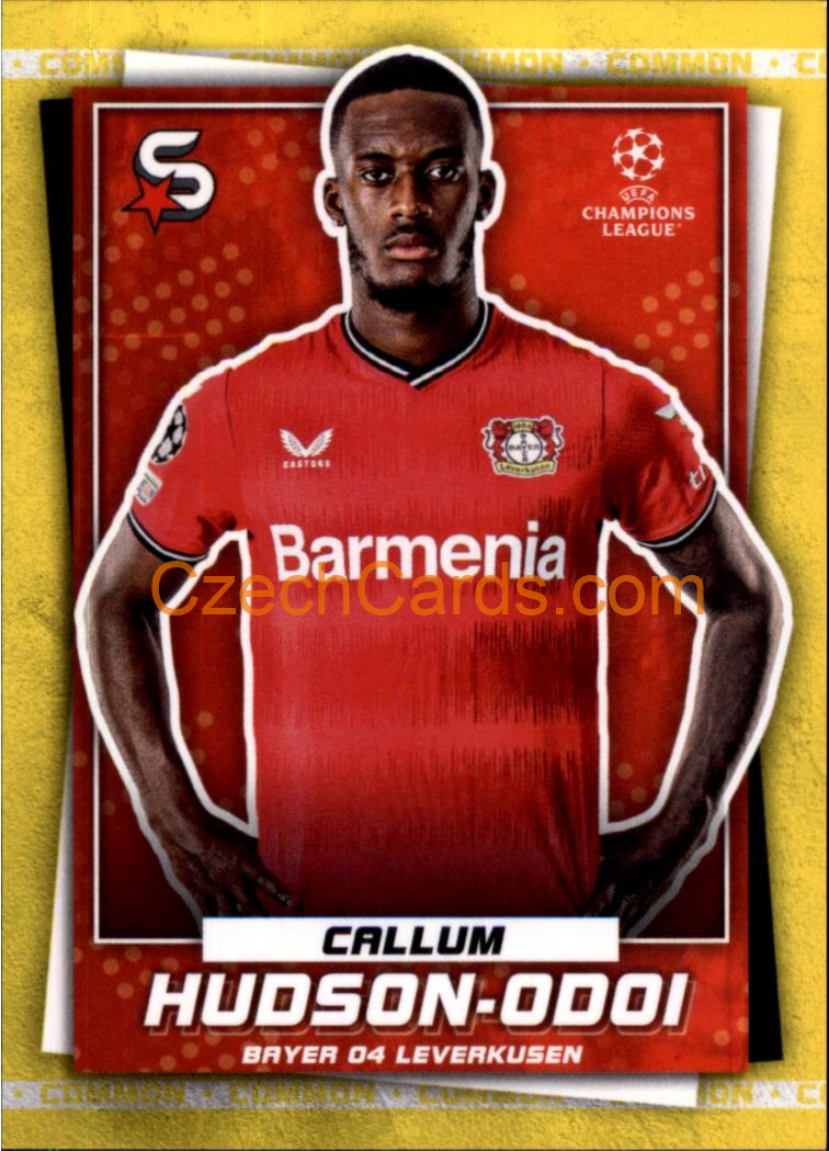 Callum Hudson-Odoi 2022/23 Topps Superstars #113 common